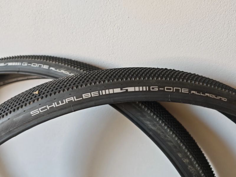 Schwalbe G-One Allround 40-622 skládací, černé