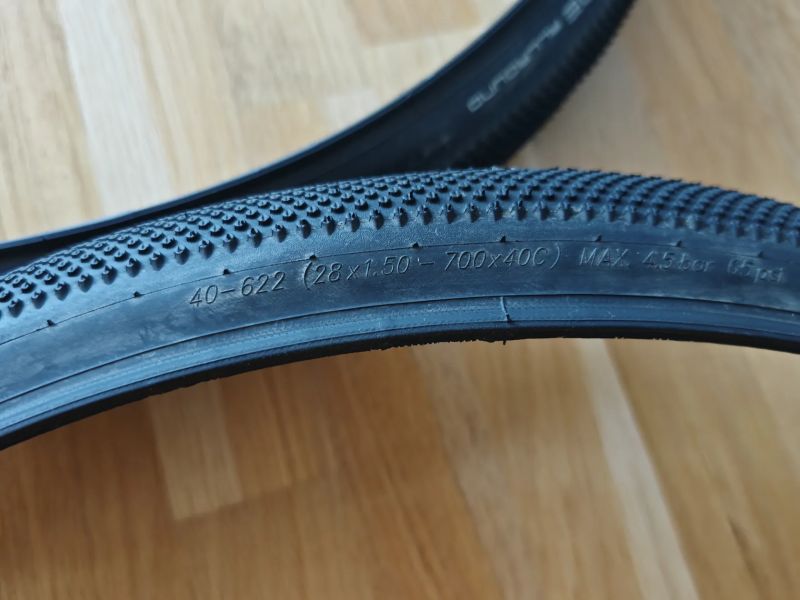 Schwalbe G-One Allround 40-622 skládací, černé