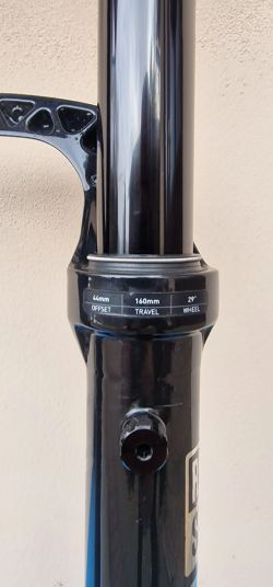 Rockshox lyrik ultimate charger 3.1 RC2 
