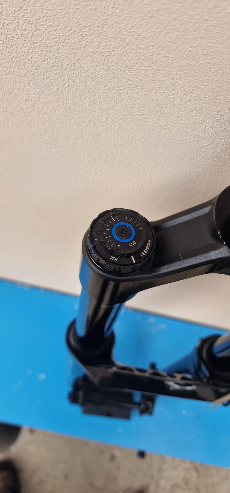 Rockshox lyrik ultimate charger 3.1 RC2 