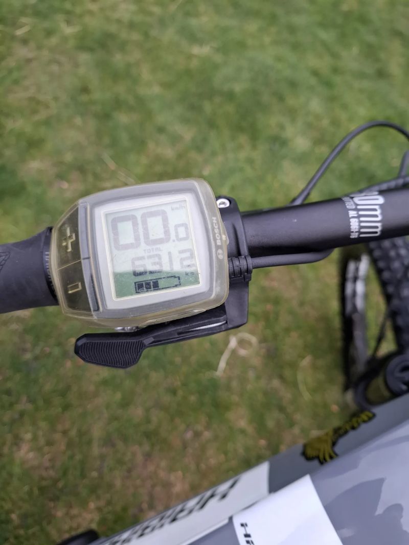 Celoodpružené elektrokolo HAIBIKE XDURO ALLMTN 3.0 2019