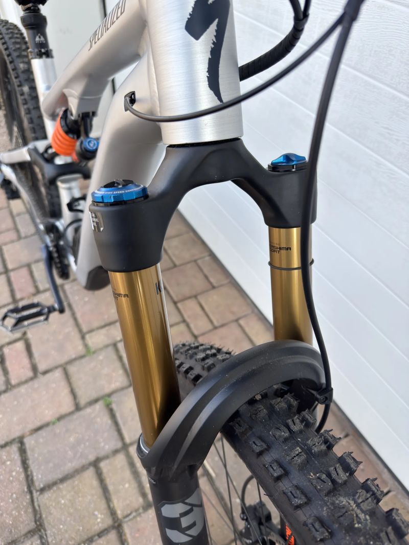 Specialized Stumpjumper 15 Coil