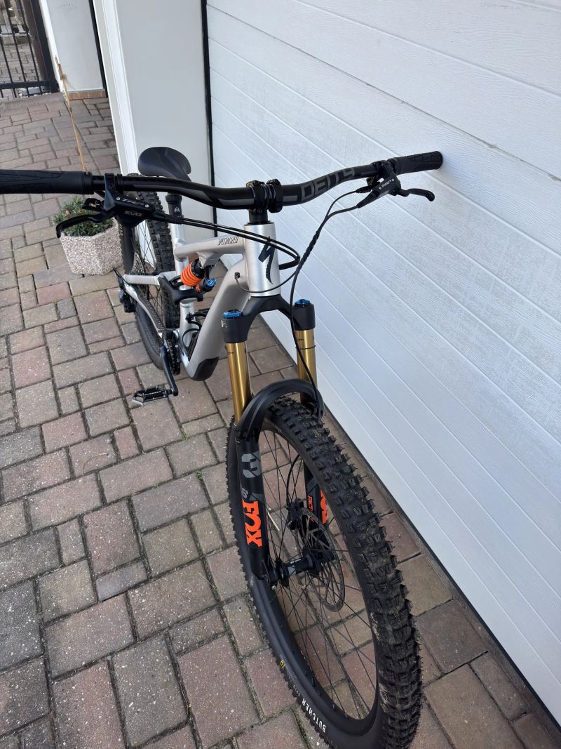 Specialized Stumpjumper 15 Coil