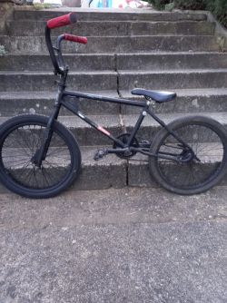 Teréňák -oldschool BMX