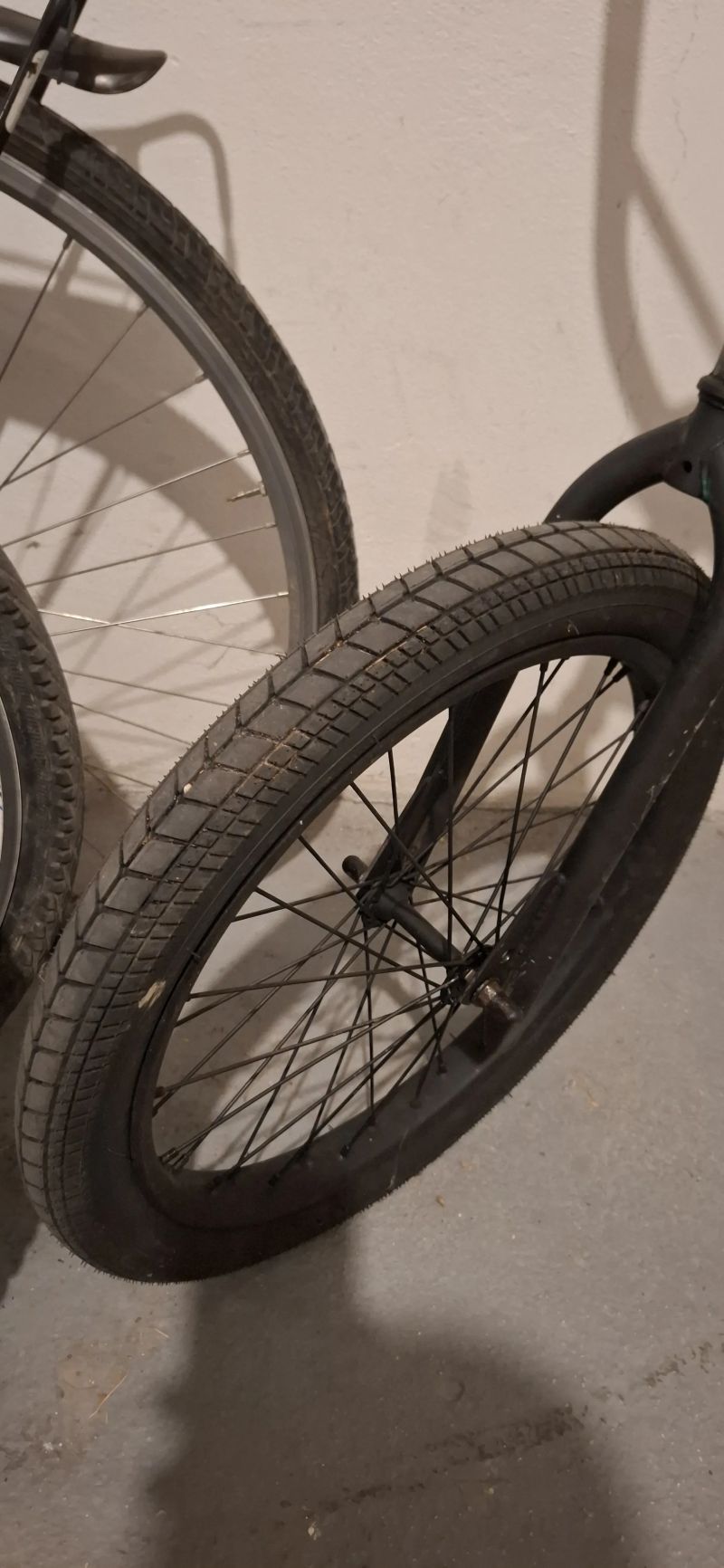 Teréňák -oldschool BMX