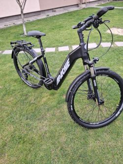 Apache Apache Rio Grande Bosch Tour