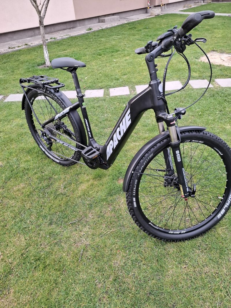 Apache Apache Rio Grande Bosch Tour