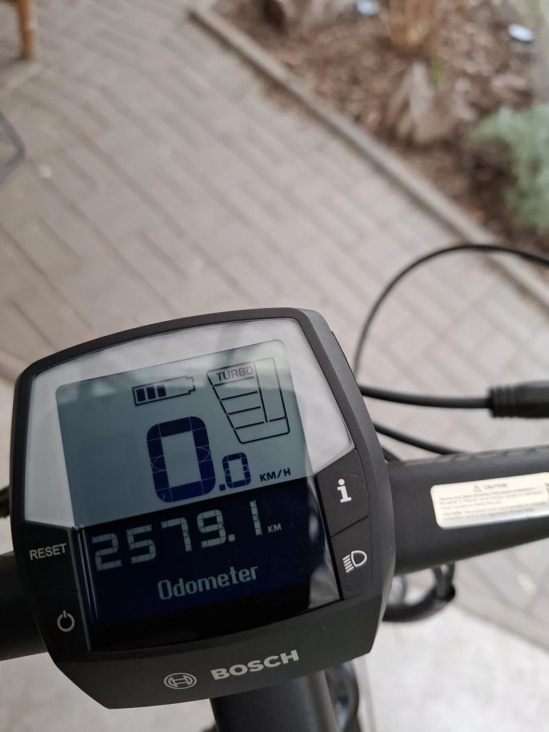 Apache Apache Rio Grande Bosch Tour