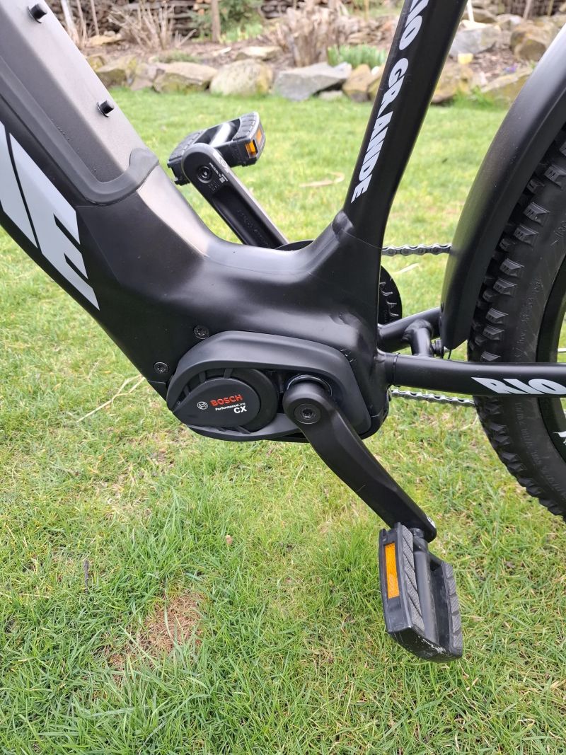 Apache Apache Rio Grande Bosch Tour