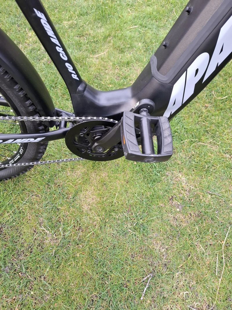 Apache Apache Rio Grande Bosch Tour