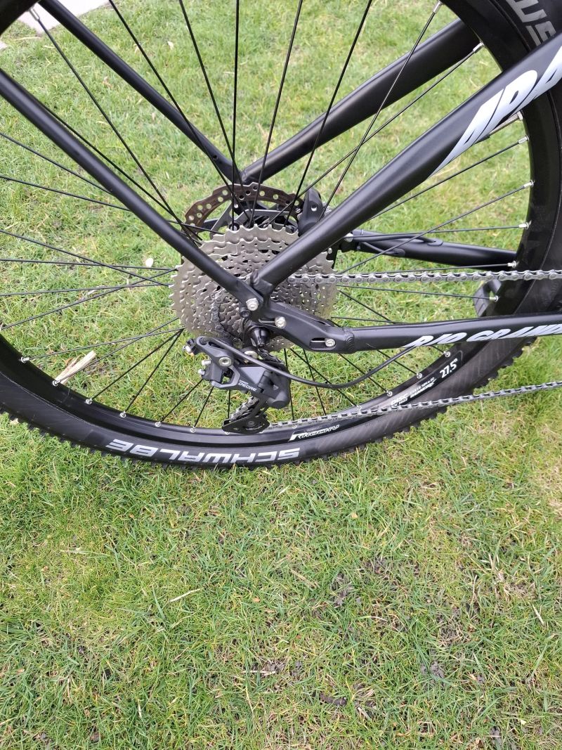 Apache Apache Rio Grande Bosch Tour