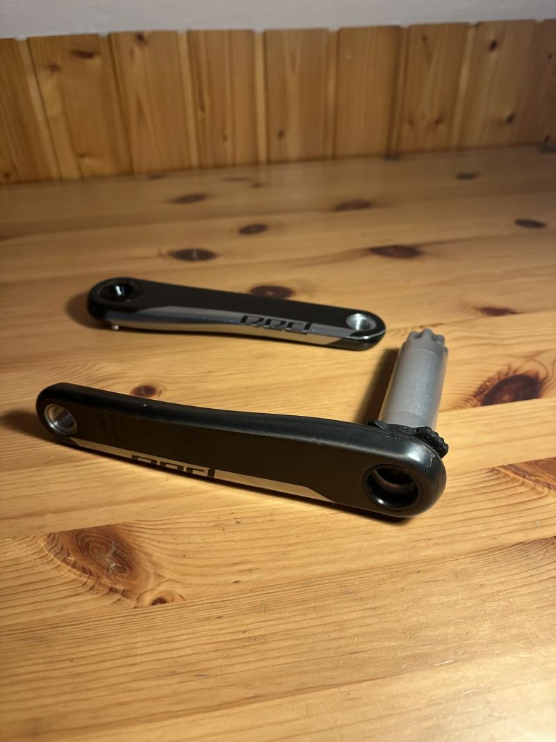 Sram Red D1 kliky 172,5mm