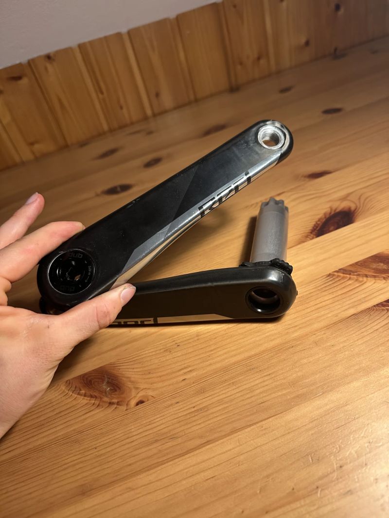 Sram Red D1 kliky 172,5mm