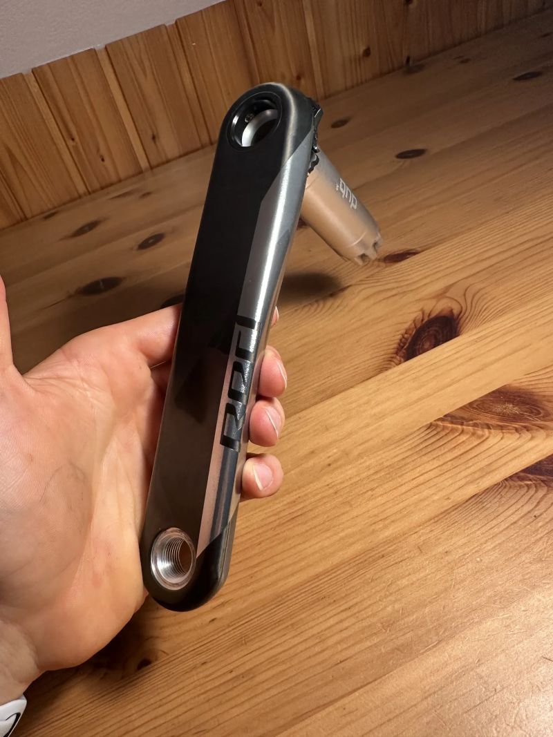 Sram Red D1 kliky 172,5mm