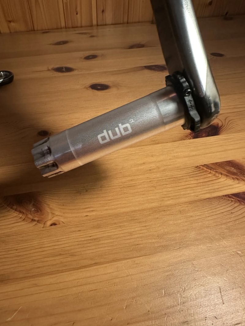 Sram Red D1 kliky 172,5mm