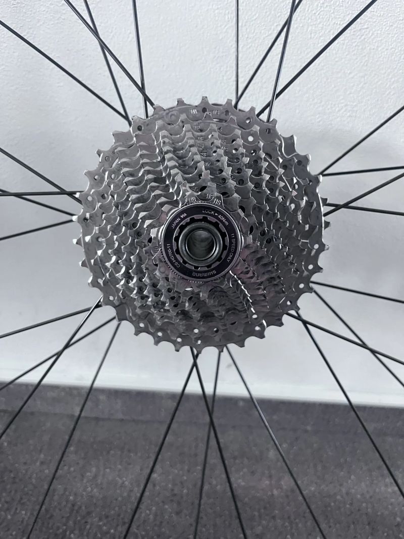 Kompletní Gravel kola