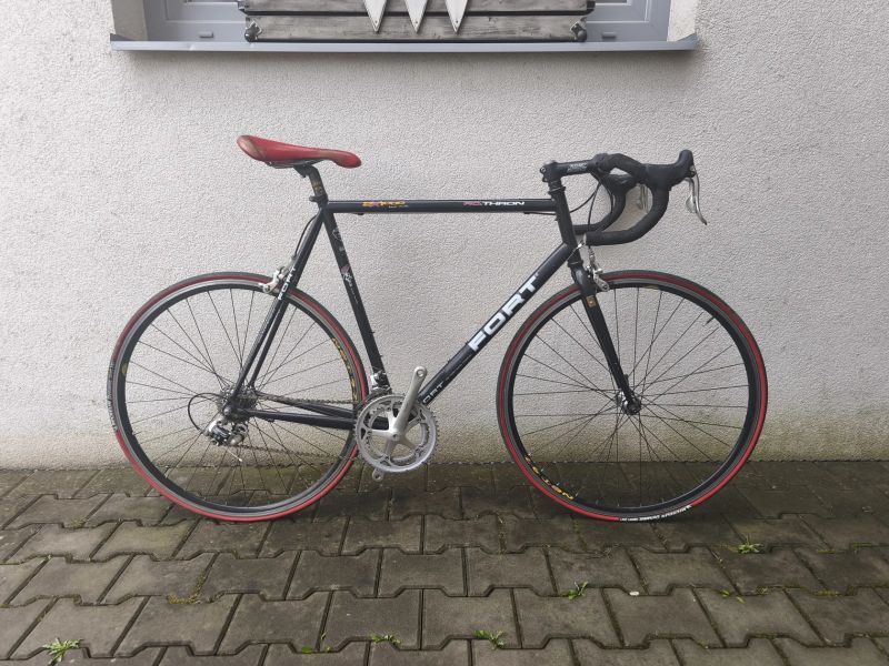 Fort 2x1000 RO THRON