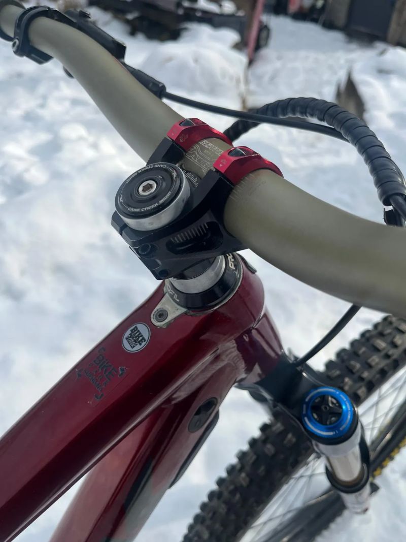 Trek Remedy 7 Frameset