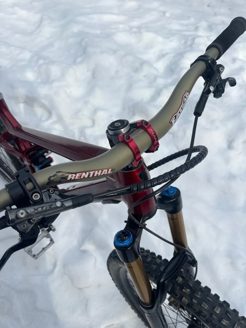 Trek Remedy 7 Frameset