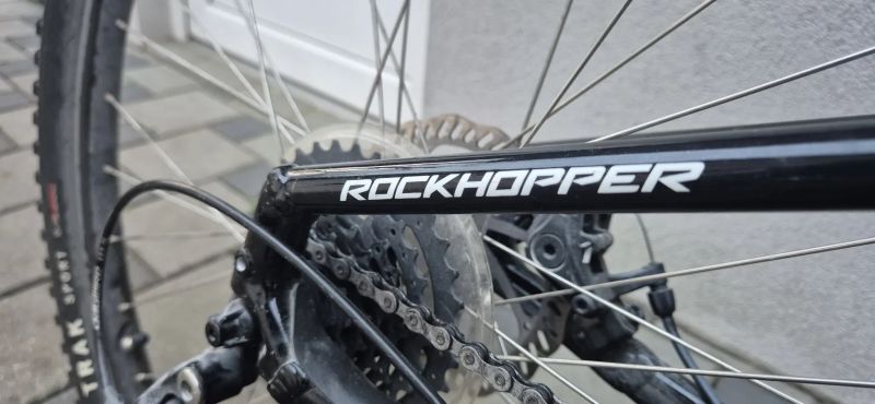Horské kolo Specialized Rockhopper sport 27,5, vel. S