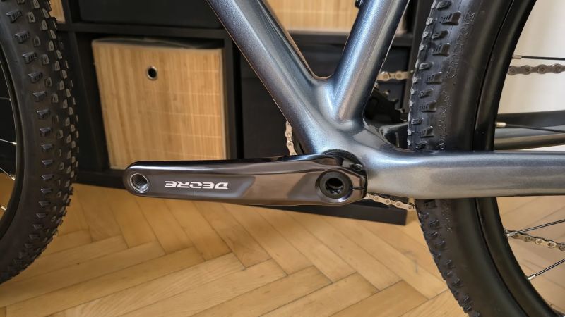 KTM Myroon carbon / vel.M / XT 1x12 / zánovní