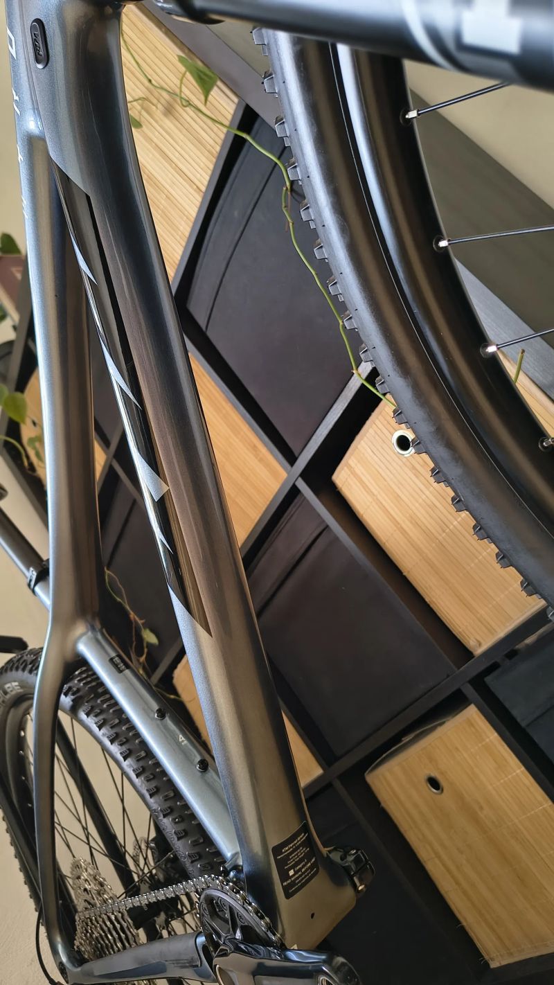 KTM Myroon carbon / vel.M / XT 1x12 / zánovní