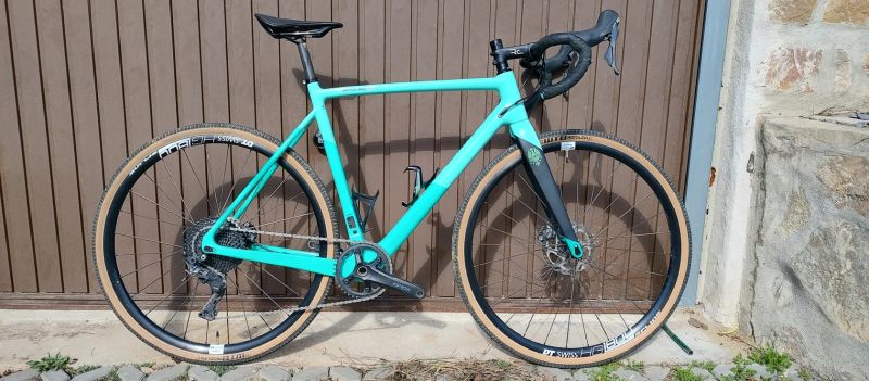 Bianchi Impulso Pro