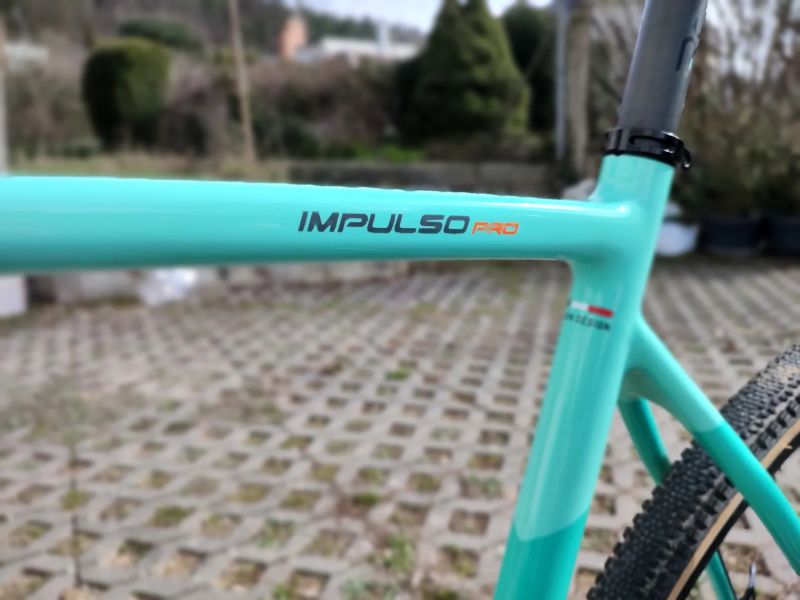 Bianchi Impulso Pro