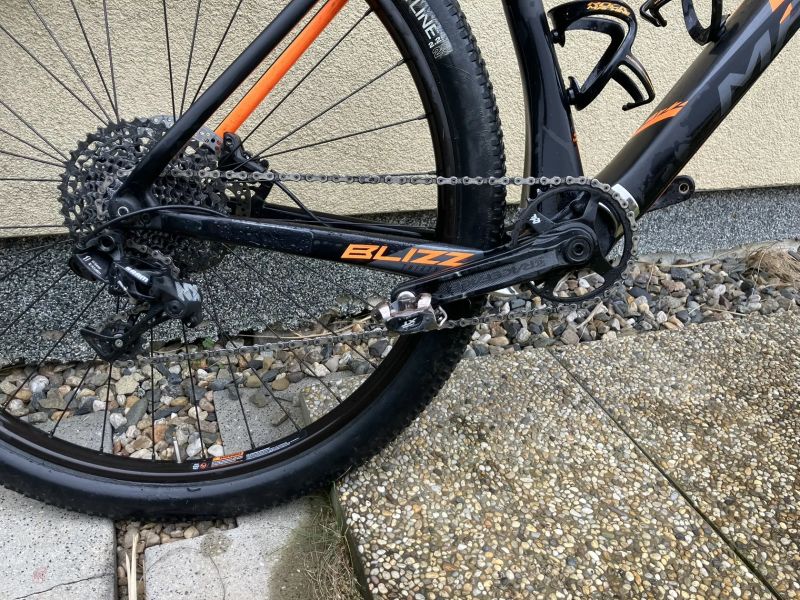 Rock Machine BLIZZ CRB 30-29