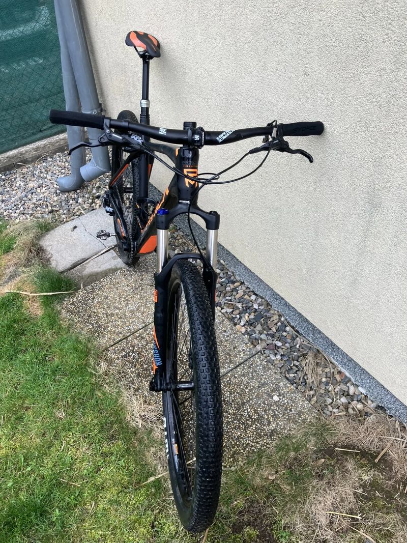 Rock Machine BLIZZ CRB 30-29