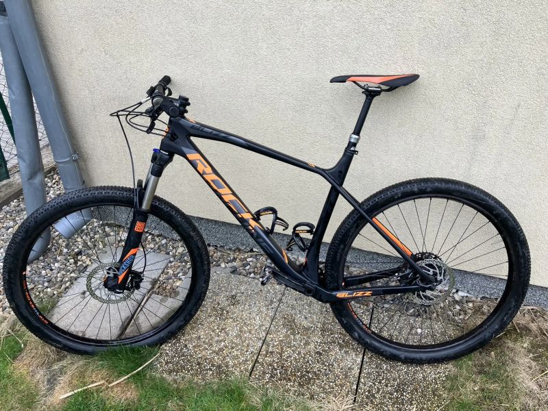 Rock Machine BLIZZ CRB 30-29