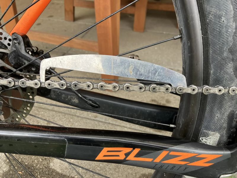 Rock Machine BLIZZ CRB 30-29