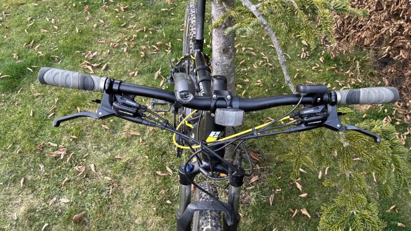 Elektrokolo EasyBike Target 2.0 nevyužité 