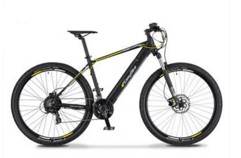 Elektrokolo EasyBike Target 2.0 nevyužité 