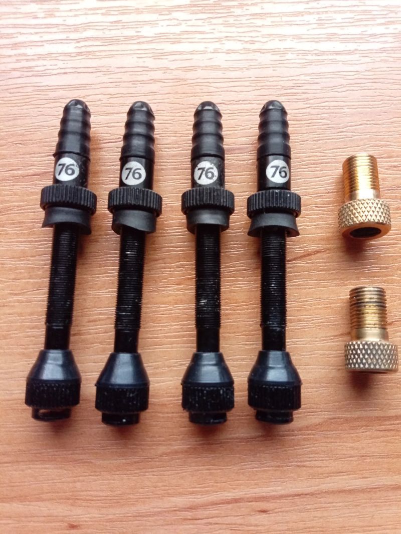 Ventilky High flow 76 Project