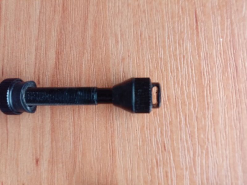 Ventilky High flow 76 Project