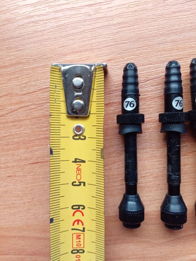 Ventilky High flow 76 Project