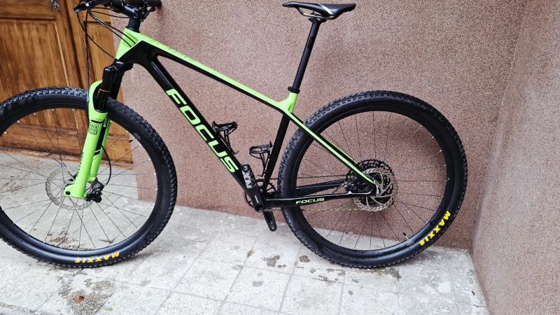 Focus Raven 29 Carbon M