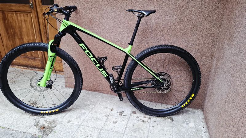 Focus Raven 29 Carbon M