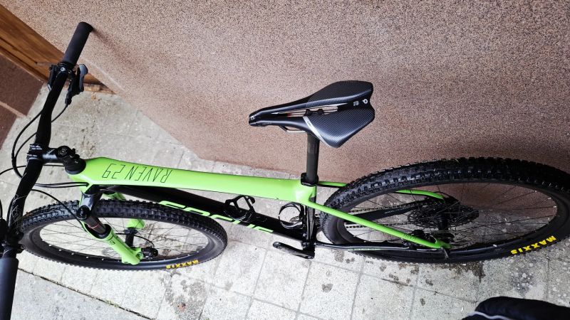 Focus Raven 29 Carbon M