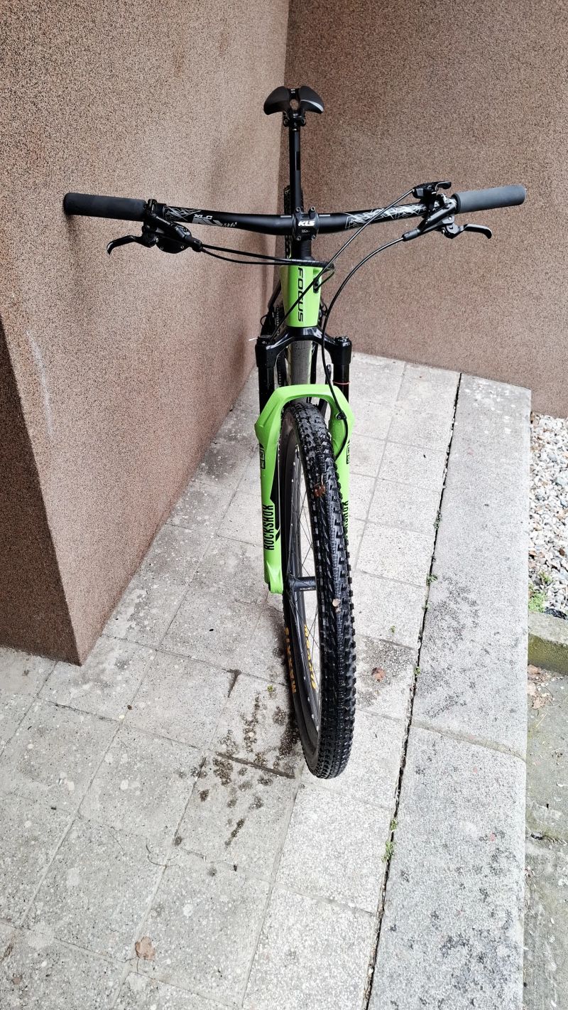 Focus Raven 29 Carbon M