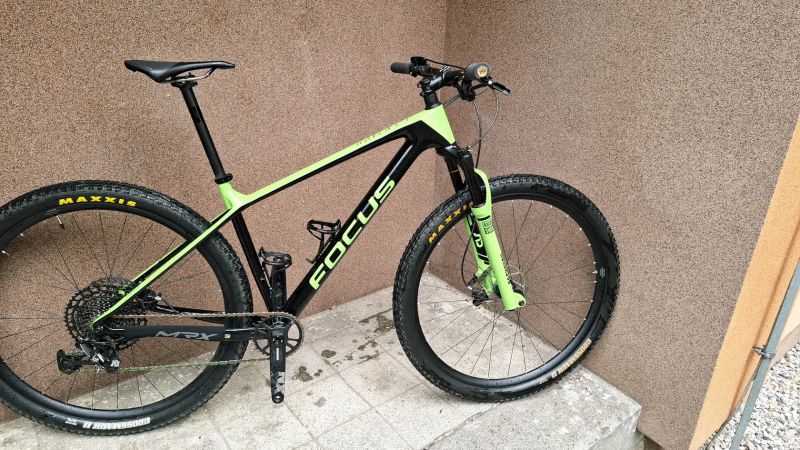 Focus Raven 29 Carbon M