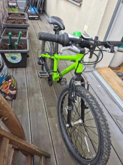 Dětské kolo KUbikes 20S MTB