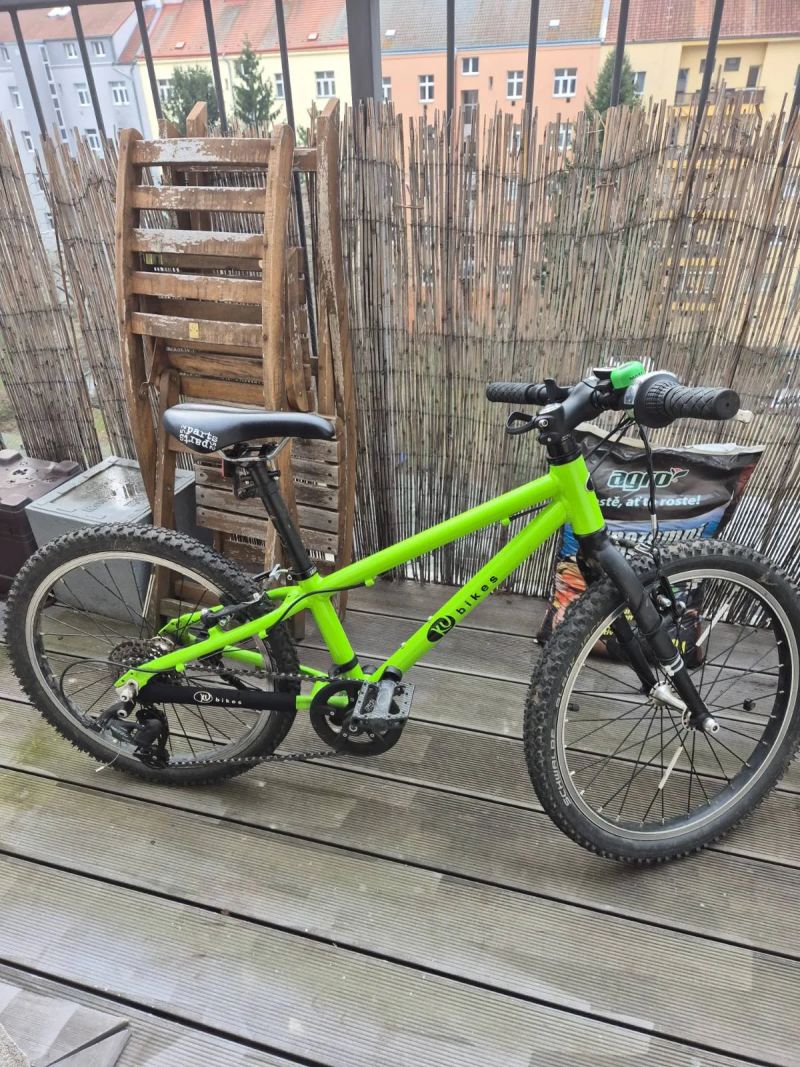 Dětské kolo KUbikes 20S MTB
