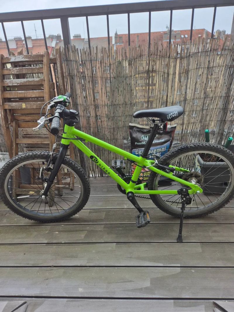 Dětské kolo KUbikes 20S MTB