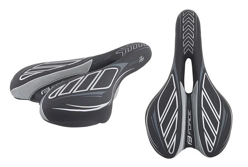 Dámské sedlo na kolo - Force