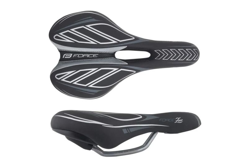 Dámské sedlo na kolo - Force