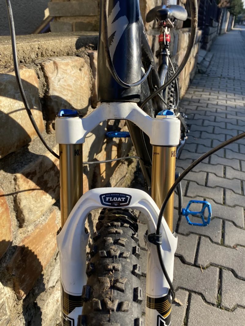 Specialized Stumpjumper S-works