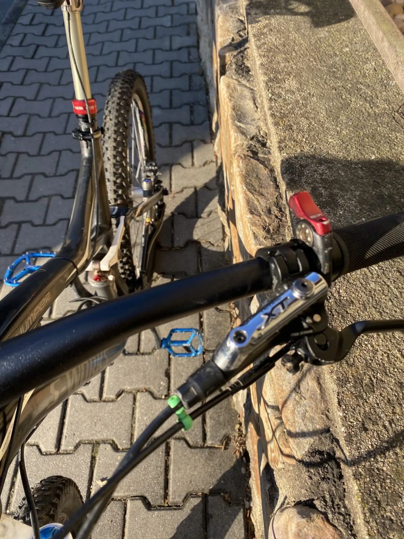 Specialized Stumpjumper S-works