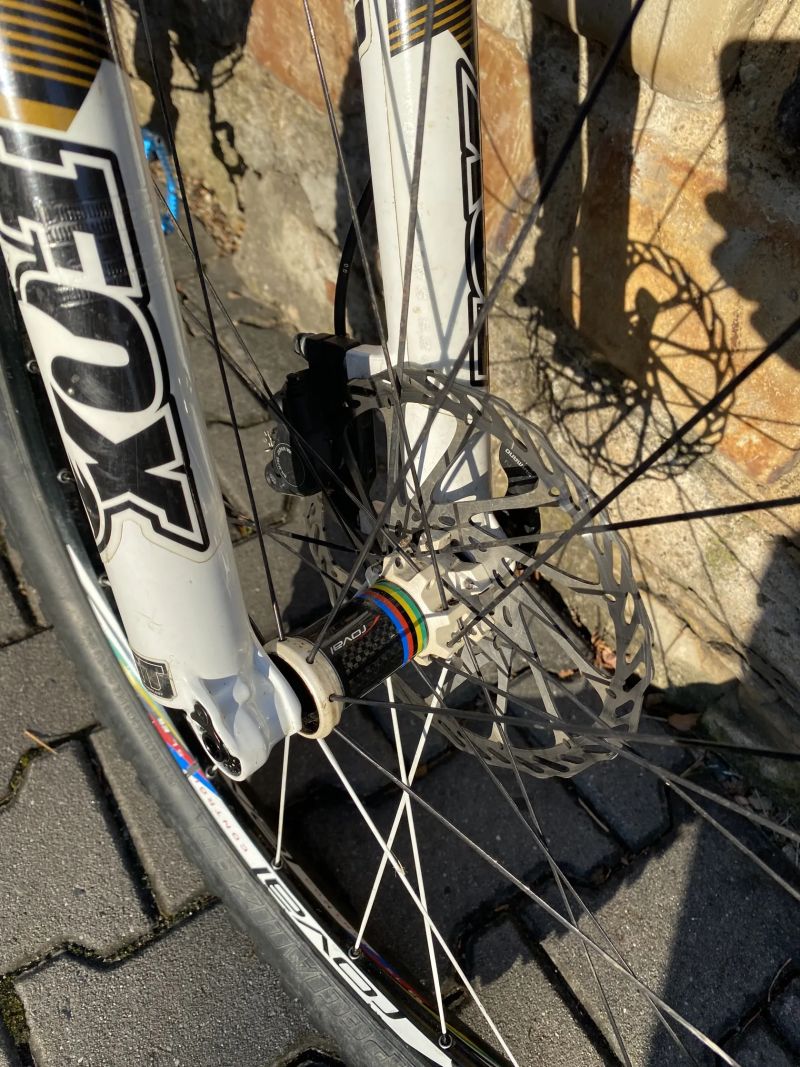 Specialized Stumpjumper S-works